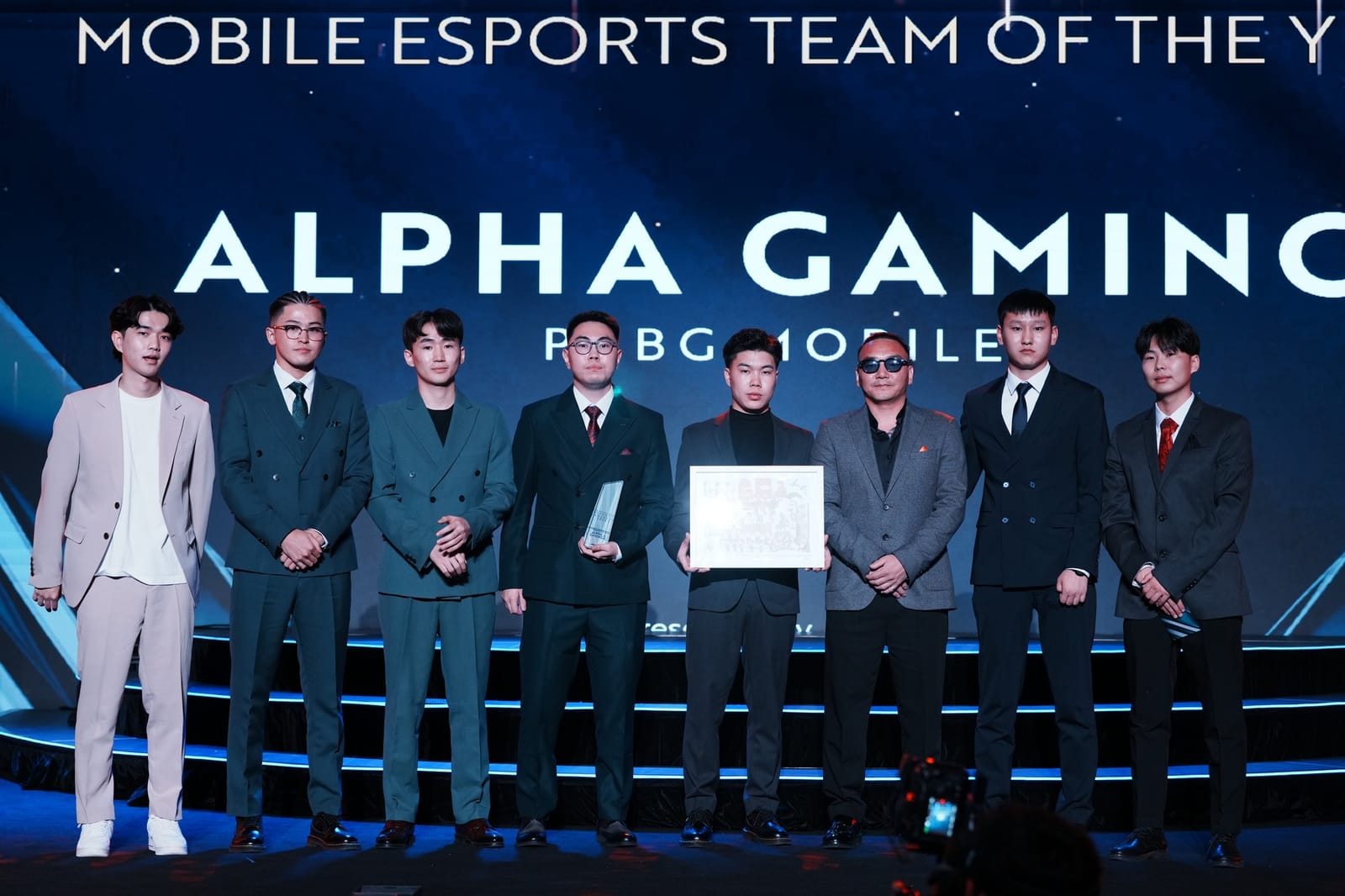 Mongolian eSports Awards 2025 /Alpha Gaming/