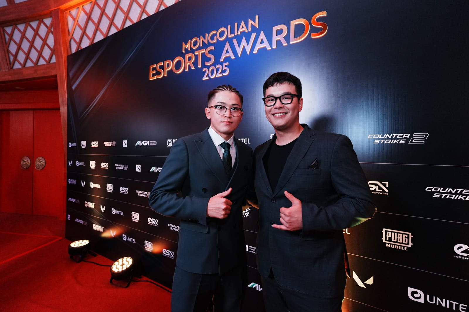 Mongolian eSports Awards 2025 /Top, erkaSt/